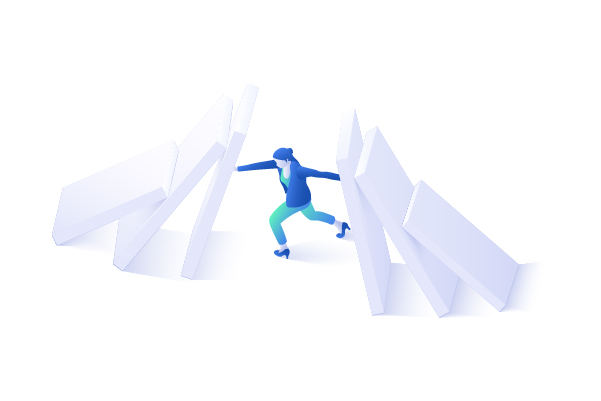 Managed Security Services – React