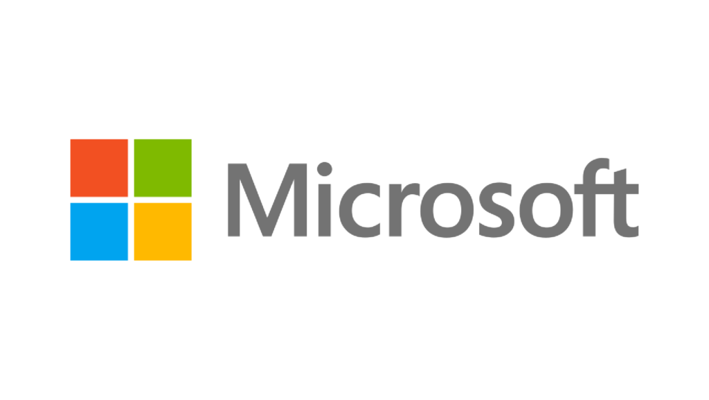 Logo Microsoft – Partner von Cyberopex