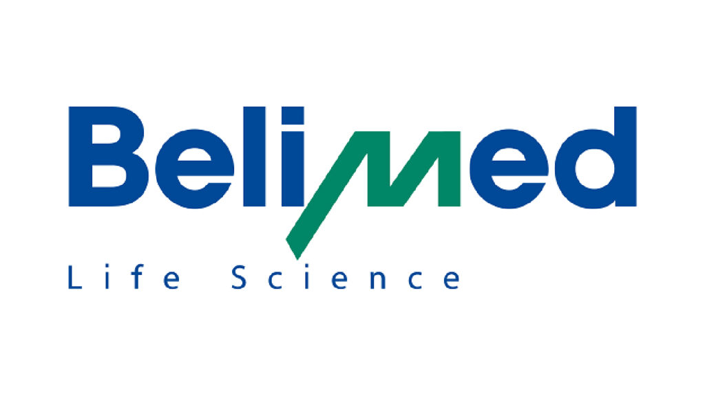 Logo Belimed – Kunde von Cyberopex