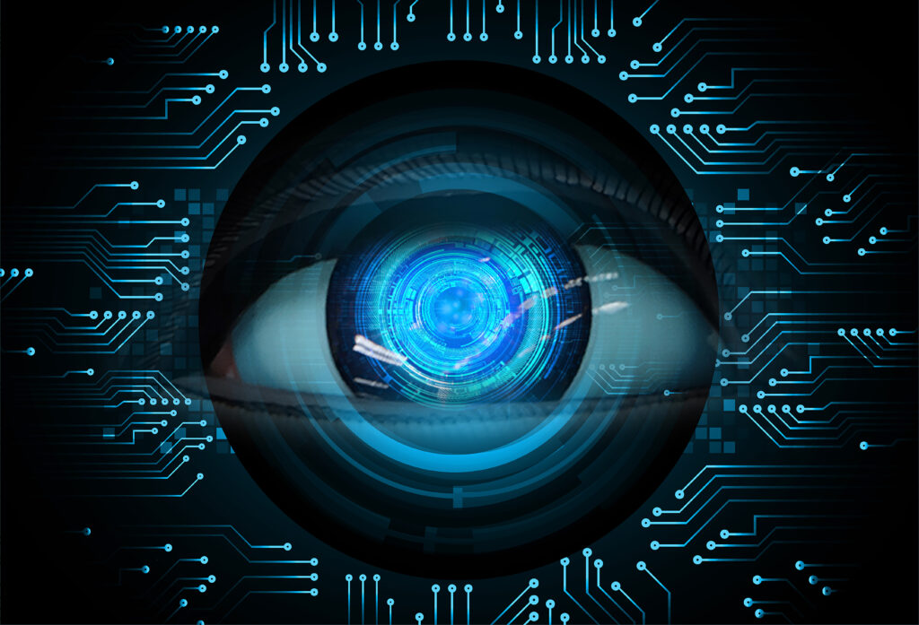 Cyber Security Konzept