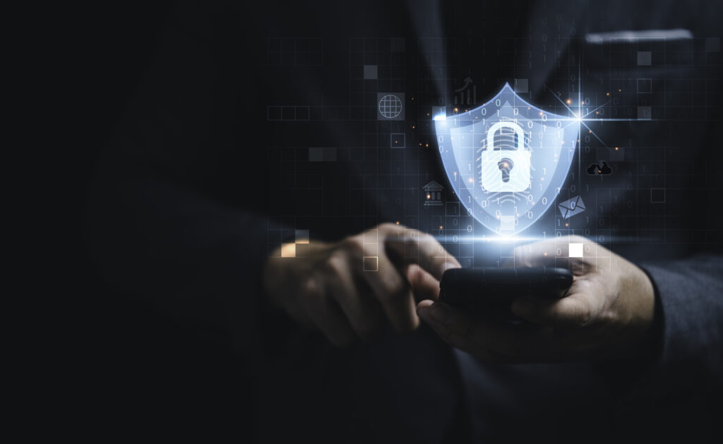 Biometrische Authentifizierung und Zugriffsschutz