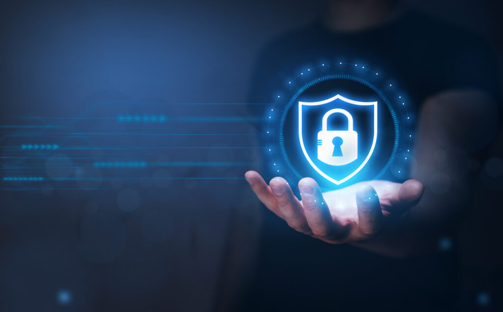 Netzwerksicherheit und Datenschutz