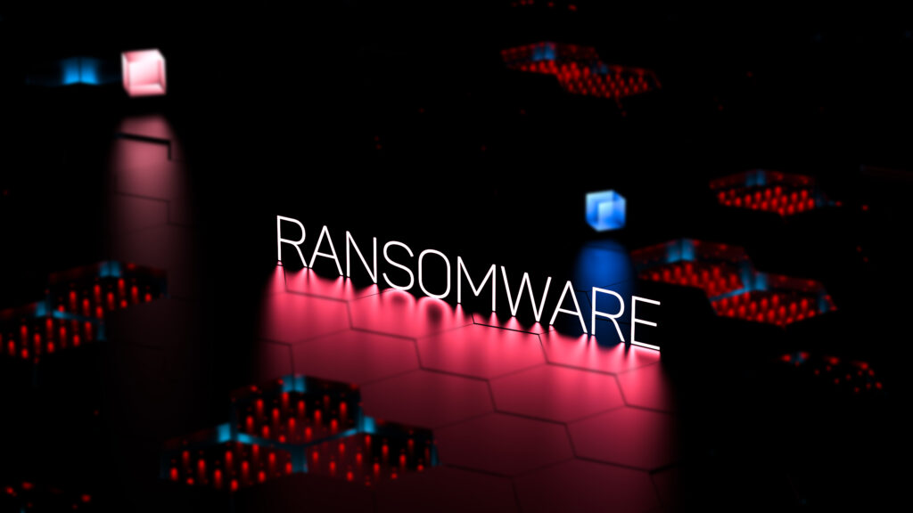 Ransomware Bedrohung