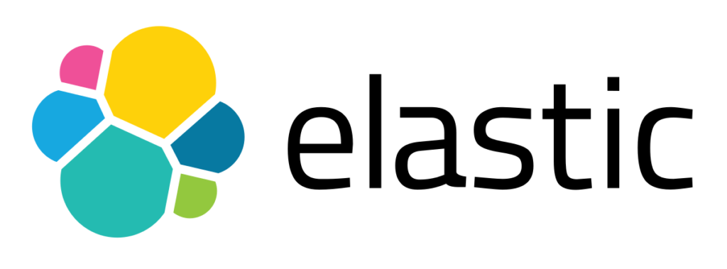 Logo Elastic – Partner von Cyberopex