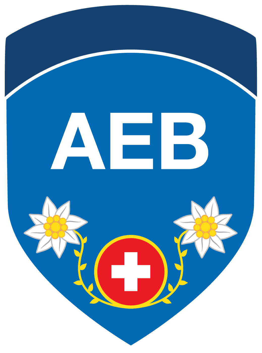 Logo AEB Sicherheitsdienst – Kunde von Cyberopex