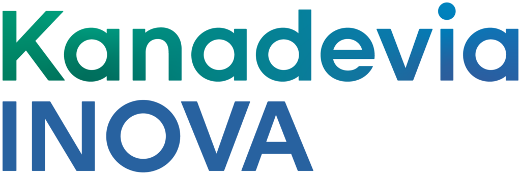Logo Kanadevia