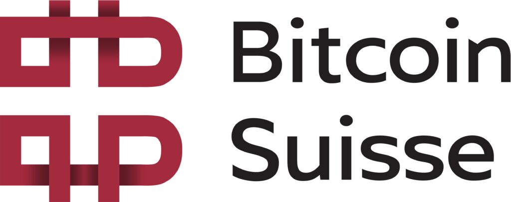 Logo Bitcoin Suisse